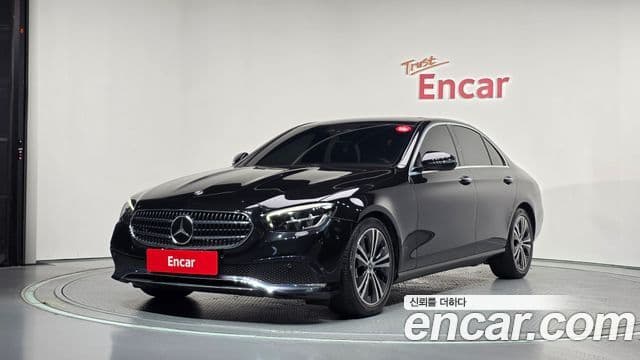 Mercedes-Benz E-Class W213
