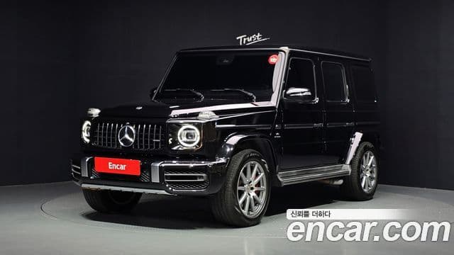 Mercedes-Benz G-Class W463b