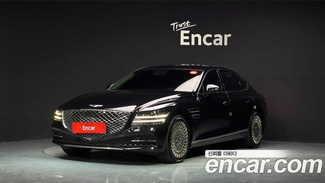 Genesis G80 (RG3)