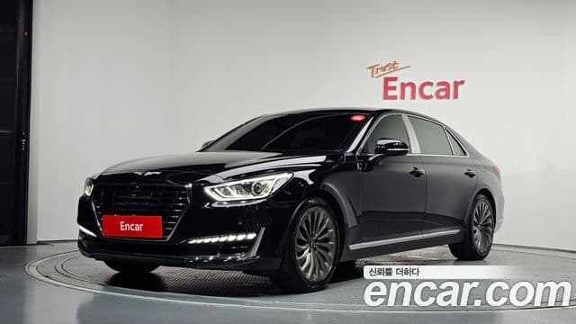 Genesis EQ900