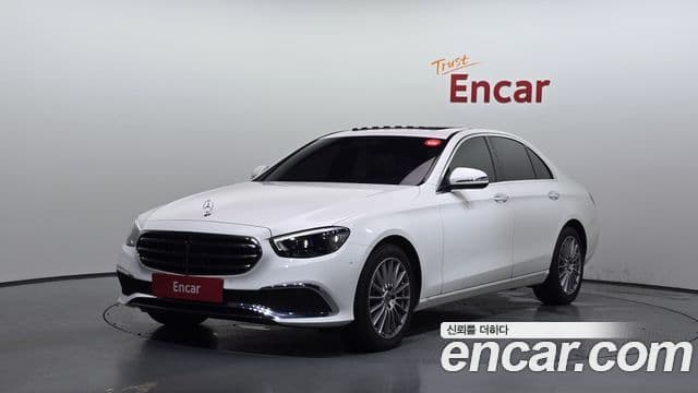 Mercedes-Benz E-Class W213