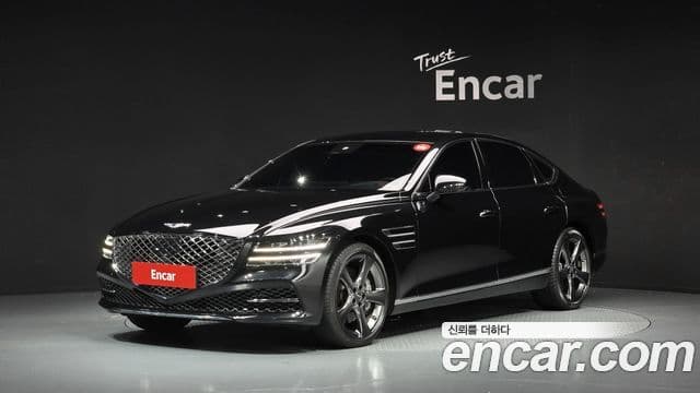 Genesis G80 (RG3)