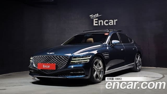 Genesis G80 (RG3)