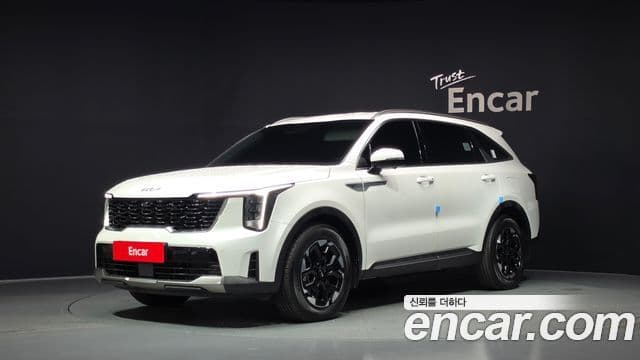 Kia The New Sorento 4th Gen
