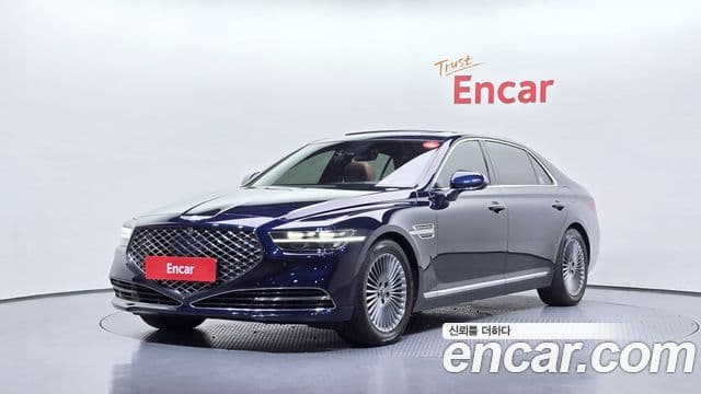 Genesis G90