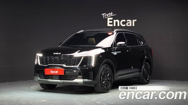 Kia The New Sorento 4th Gen