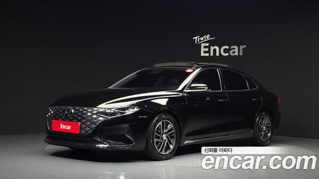 Hyundai The New Grandeur IG