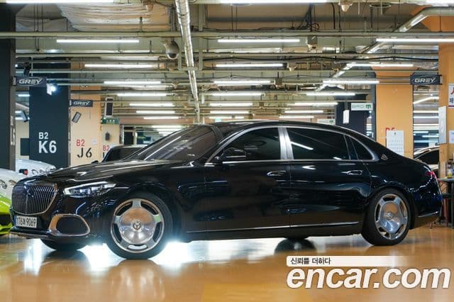 Mercedes-Benz S-Class W223