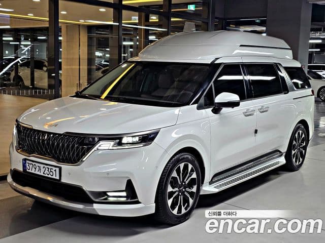 Kia Carnival 4th Gen