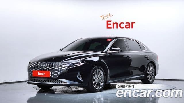 Hyundai The New Grandeur IG Hybrid