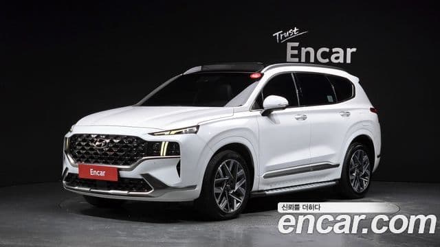Hyundai The New Santa Fe