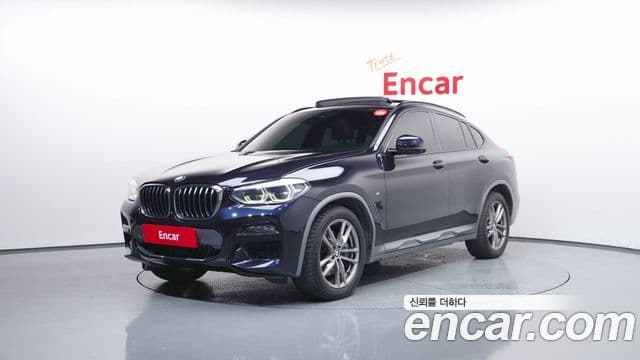 BMW X4 (G02)
