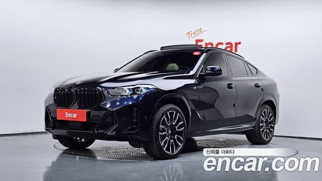BMW X6 (G06)