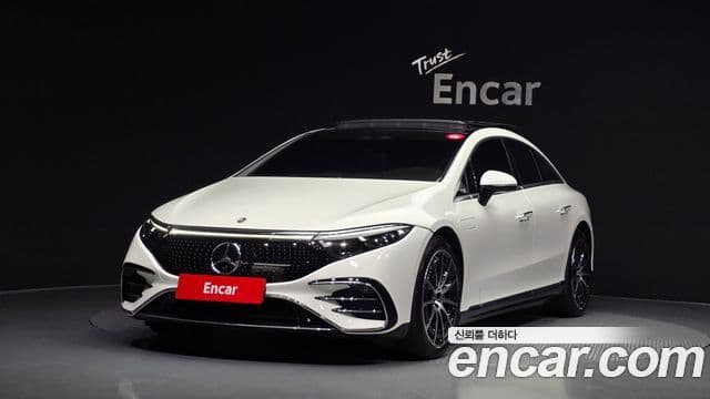 Mercedes-Benz EQS V297