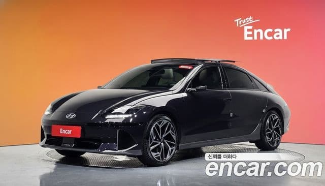 Hyundai Ioniq 6