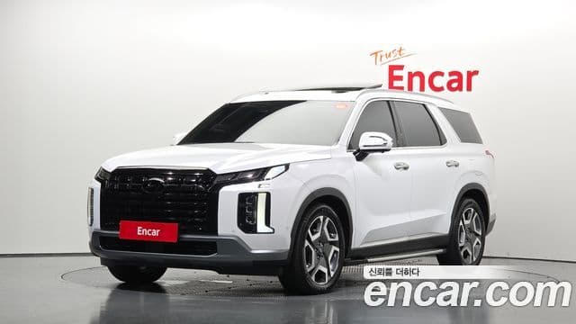 Hyundai The New Palisade