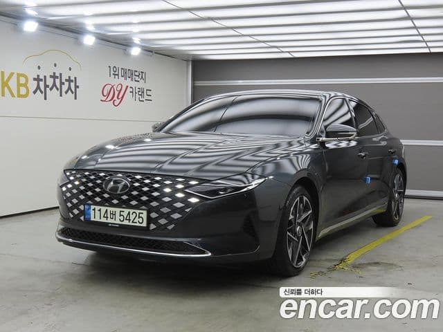 Hyundai The New Grandeur IG