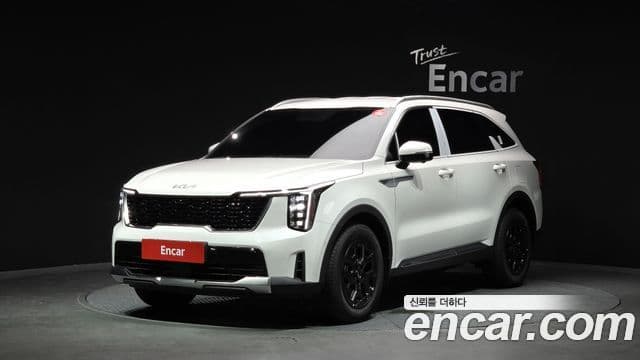 Kia The New Sorento 4th Gen