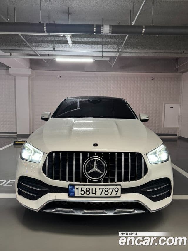 Mercedes-Benz GLE-Class W167
