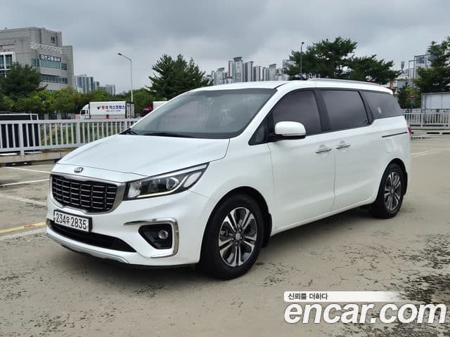 Kia The New Carnival