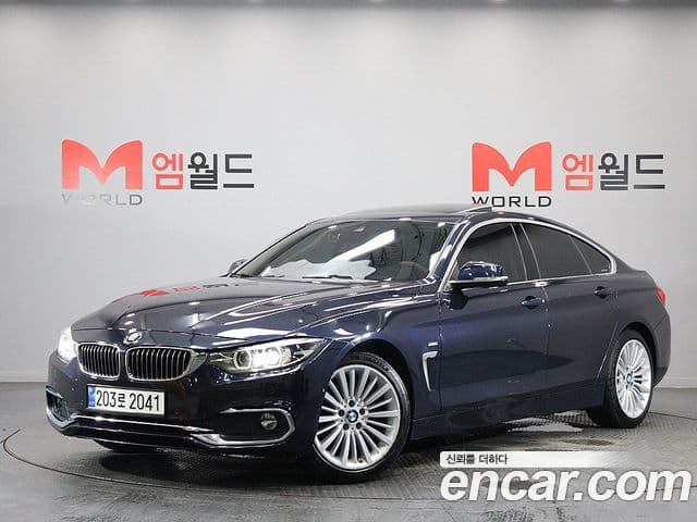 BMW 4 Series (F32)