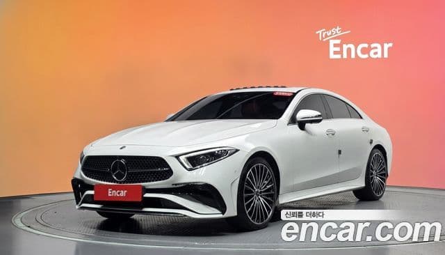 Mercedes-Benz CLS-Class C257