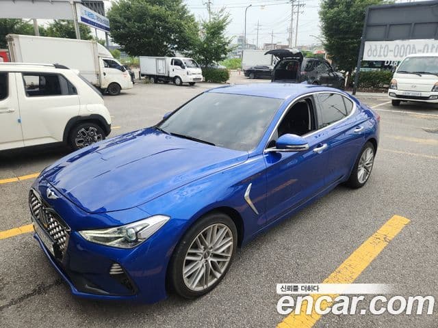 Genesis G70