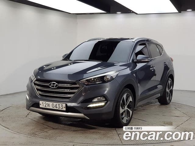Hyundai All New Tucson