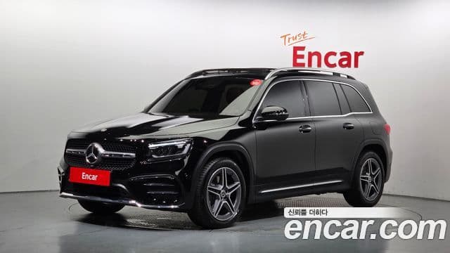 Mercedes-Benz GLB-Class X247