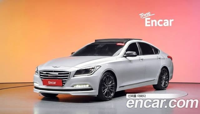 Hyundai Genesis DH