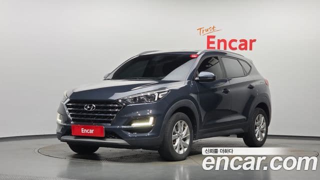 Hyundai All New Tucson