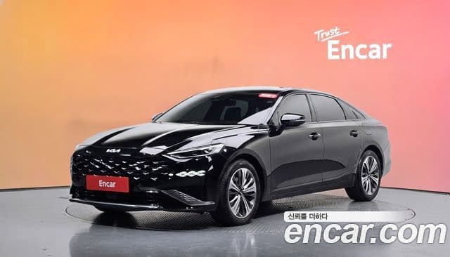 Kia K8 Hybrid