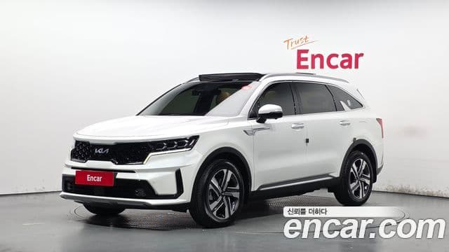 Kia Sorento 4th Gen
