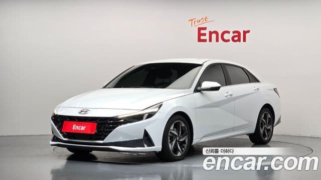 Hyundai Avante (CN7)