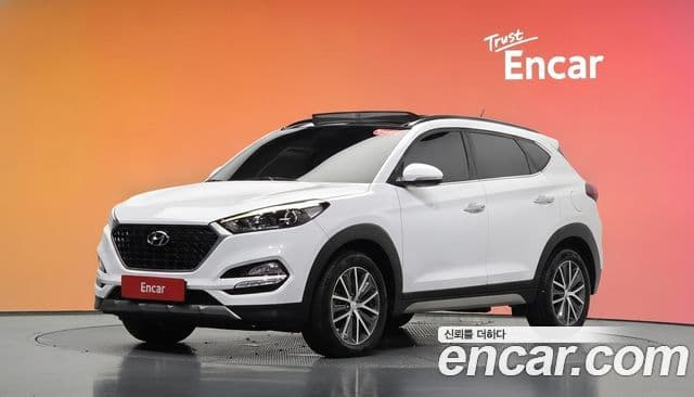 Hyundai All New Tucson