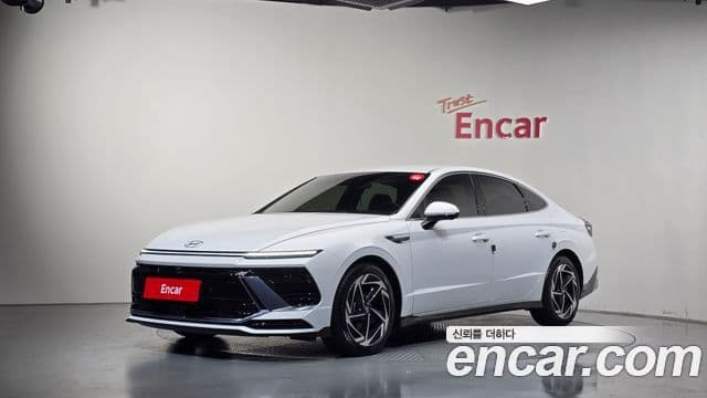 Hyundai Sonata The Edge (DN8)