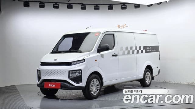 Geely SE-A2 Van