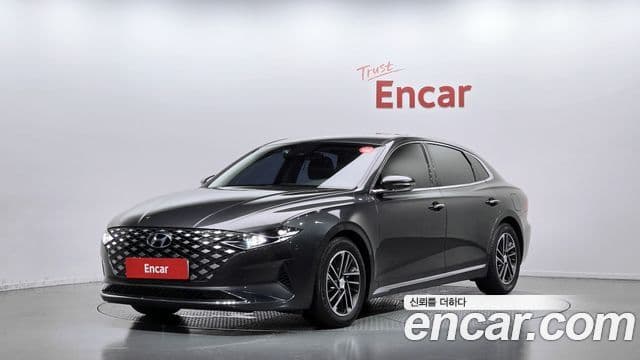Hyundai The New Grandeur IG