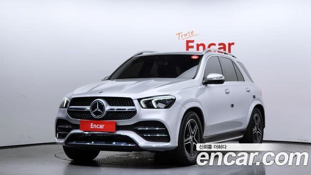 Mercedes-Benz GLE-Class W167 1