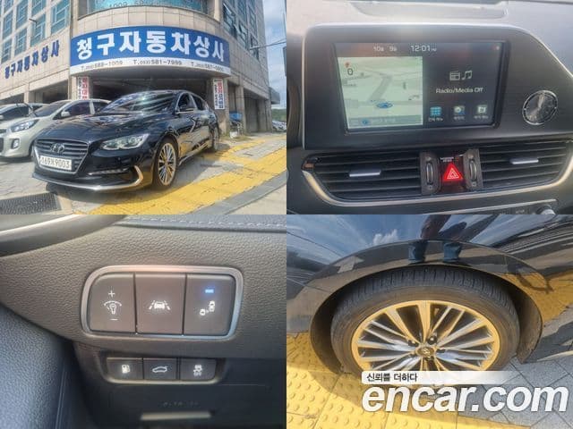 Hyundai Grandeur IG