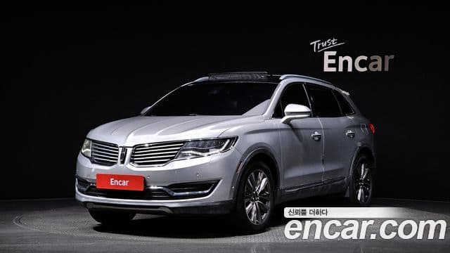 Lincoln MKX 2nd Gen 1