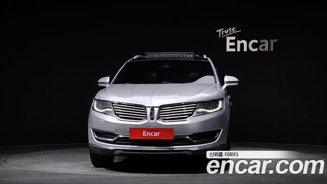 Lincoln MKX 2nd Gen 3