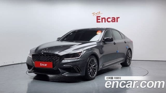 Genesis G80
