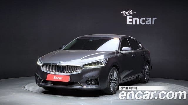 Kia All New K7
