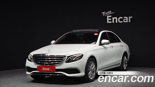 Mercedes-Benz E-Class W213