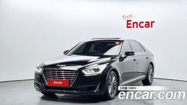 Genesis EQ900