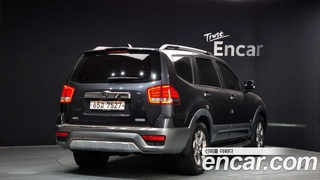 Kia The New Mohave 2
