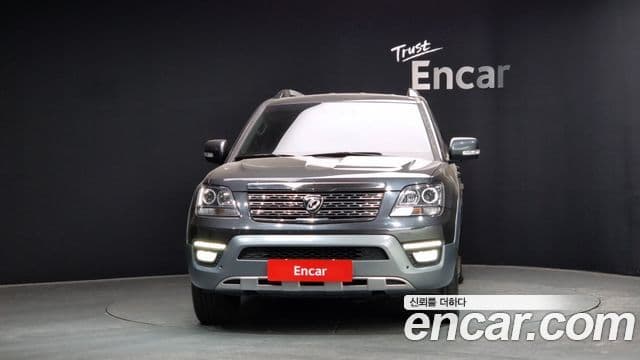 Kia The New Mohave 3