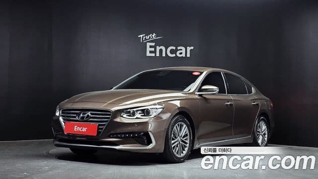 Hyundai Grandeur IG