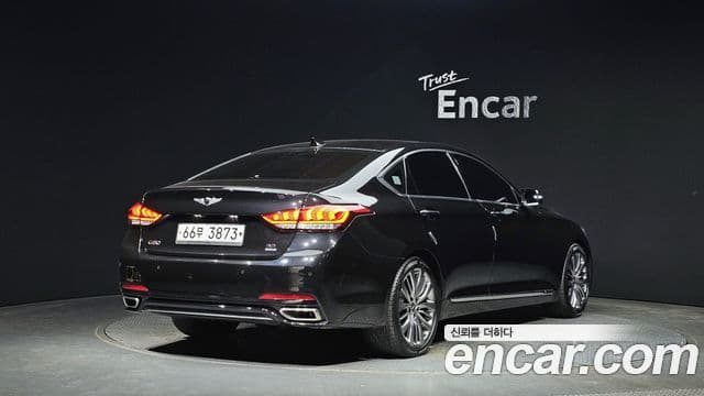 Genesis G80 2